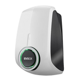 EVBox Elvi Charger, Wi-Fi / BT, 3 Phase-16A 11 kW - Rubicon Installer Portal